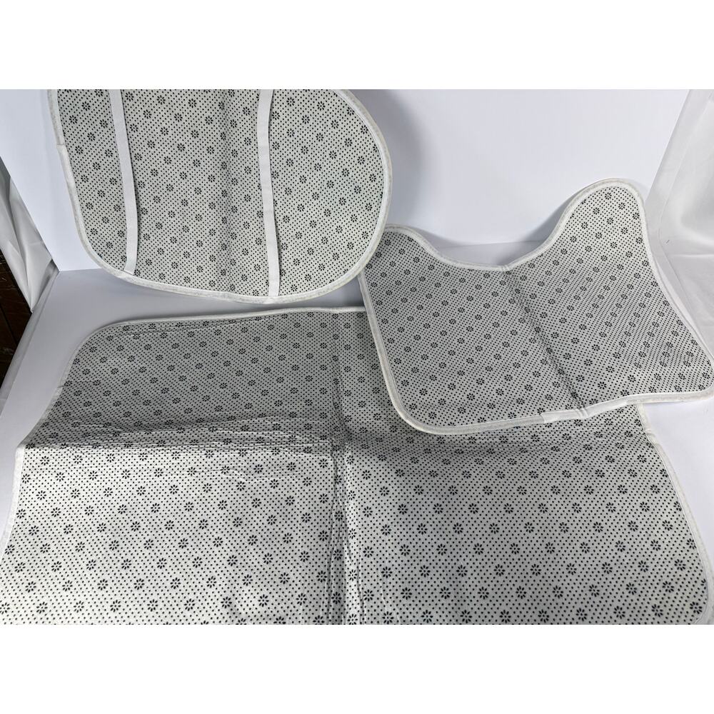 Bath Mat Sets - Picture 3 of 6